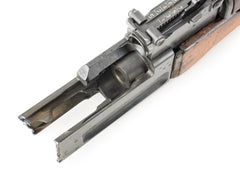 Polish Circle 11 KBK wz. 1962 Underfolder Stock Milled AK Parts Kit with Original Barrel & Matching Numbers #04457