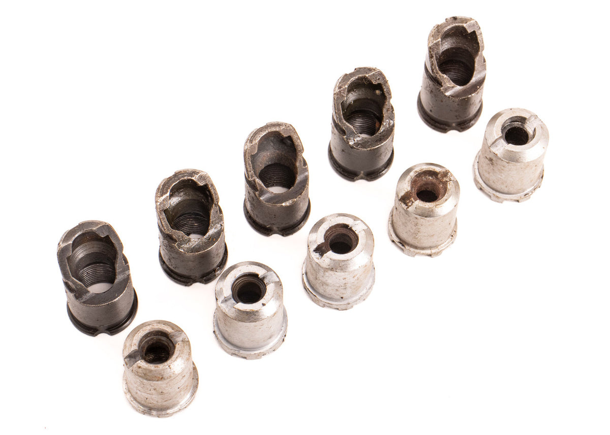 WASR-10 AK Muzzle Brake and Blank Firing Adapter - 5PK