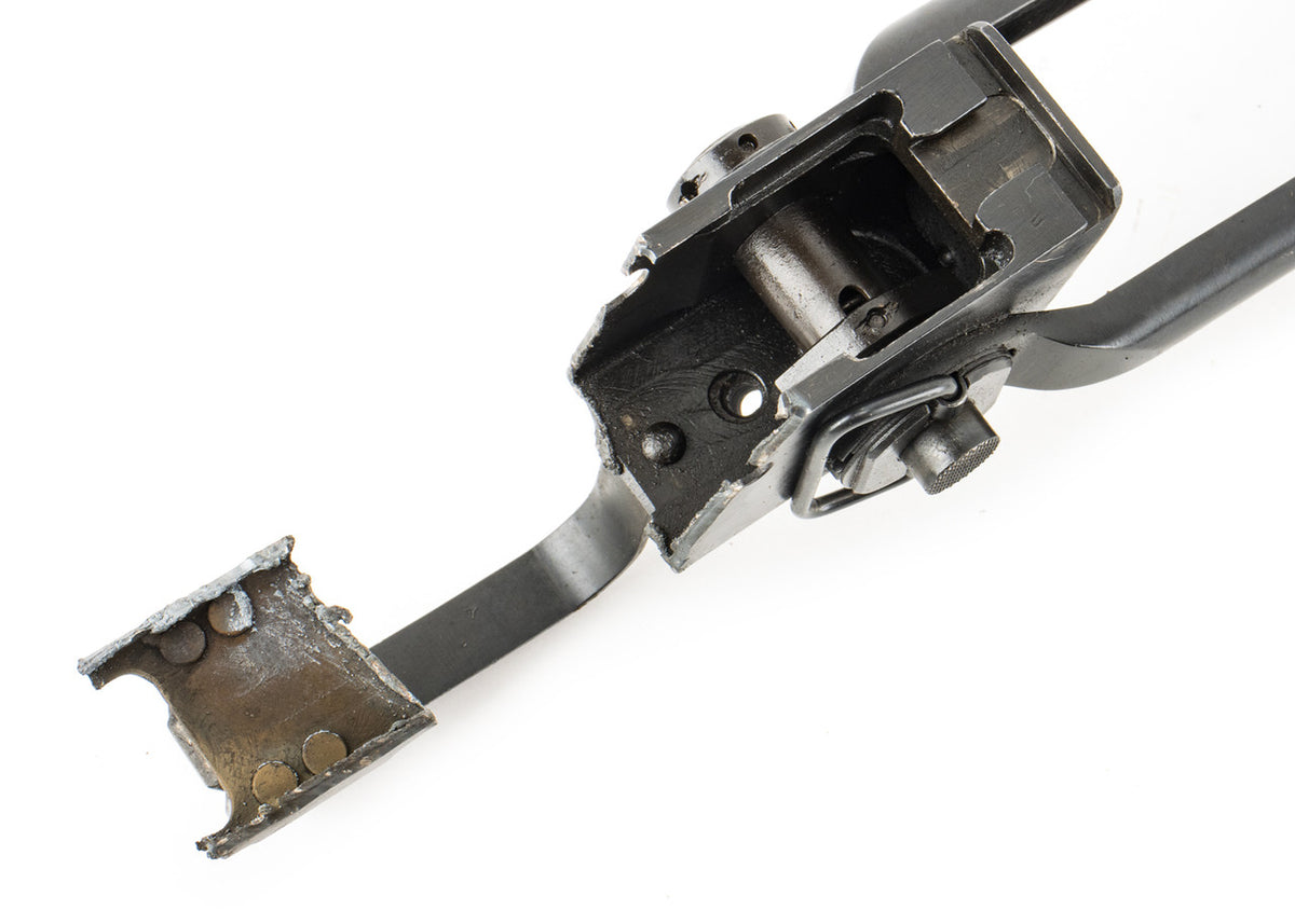 Polish Circle 11 KBK wz. 1962 Underfolder Stock Milled AK Parts Kit with Original Barrel & Matching Numbers #04457