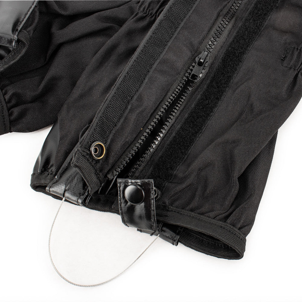 Steel Gaiters