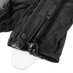 Steel Gaiters