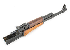 Polish Circle 11 KBK wz. 1965 Underfolder Stock Milled AK Parts Kit with Original Barrel & Matching Numbers #05039