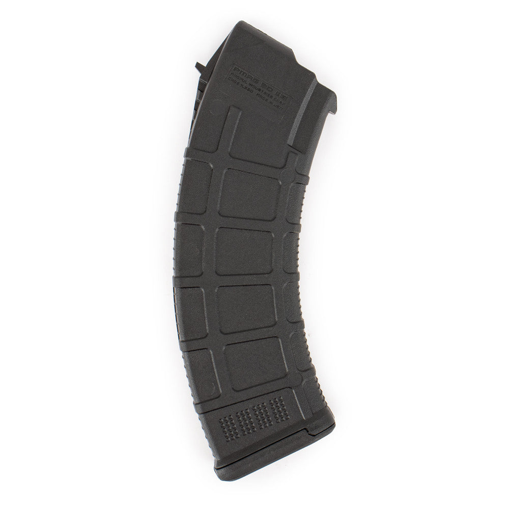 Magpul AK-47 7.62x39 30rd MAG572-BLK PMAG MOE AK, AKM  Black Detachable