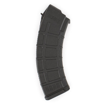 Magpul AK-47 7.62x39 30rd MAG572-BLK PMAG MOE AK, AKM  Black Detachable