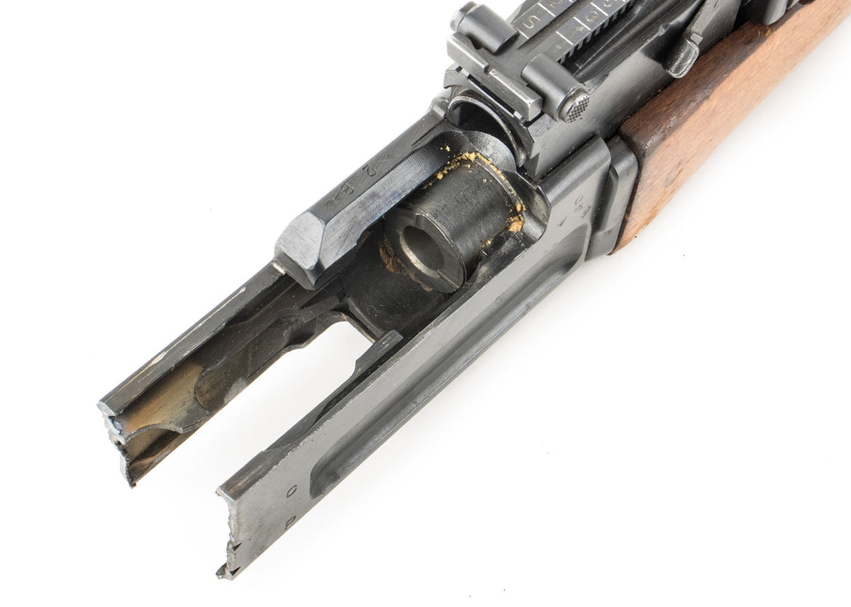 Polish Circle 11 KBK wz. 1965 Underfolder Stock Milled AK Parts Kit with Original Barrel & Matching Numbers #05039