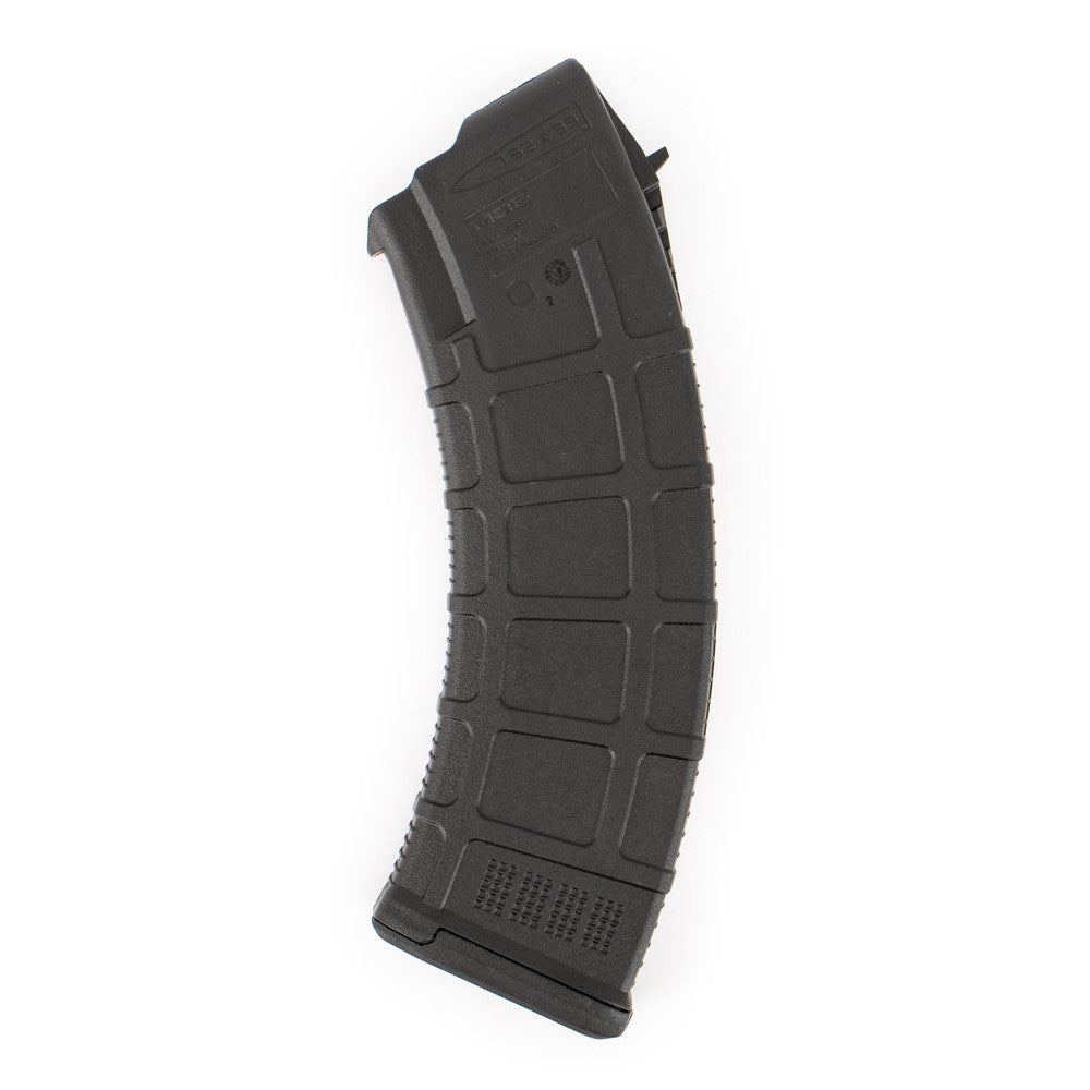 Magpul AK-47 7.62x39 30rd MAG572-BLK PMAG MOE AK, AKM  Black Detachable