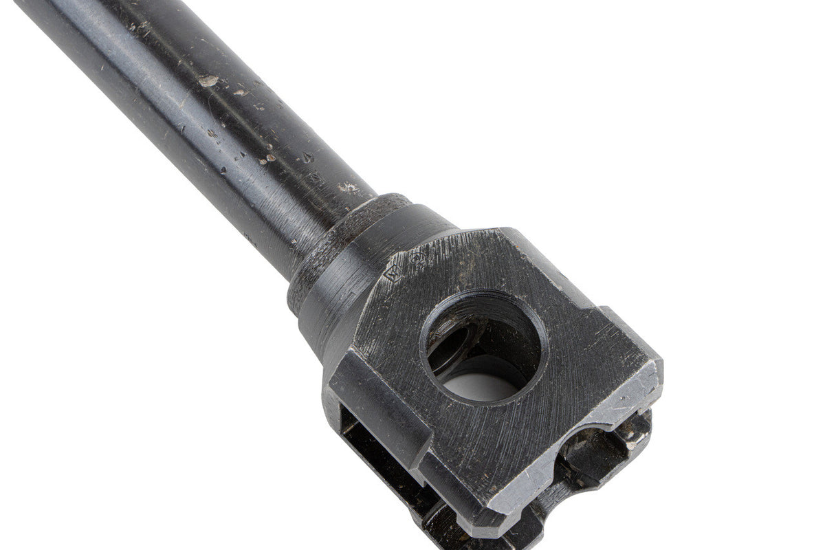 Yugo M53 Original 8MM Intact Barrel with Barrel Extension