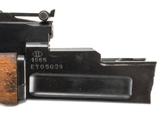 Polish Circle 11 KBK wz. 1965 Underfolder Stock Milled AK Parts Kit with Original Barrel & Matching Numbers #05039
