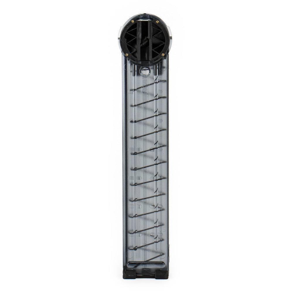 PROMAG 5.7X28MM 50RD PS90 P90 CLEAR POLY MAGAZINE