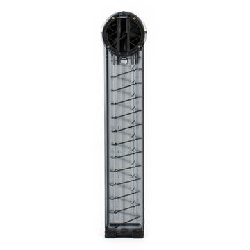PROMAG 5.7X28MM 50RD PS90 P90 CLEAR POLY MAGAZINE