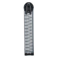 PROMAG 5.7X28MM 50RD PS90 P90 CLEAR POLY MAGAZINE