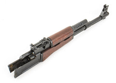 Polish Circle 11 KBK wz. 1962 Underfolder Stock Milled AK Parts Kit with Original Barrel & Matching Numbers #05154