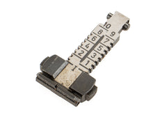 Yugo SKS M59/66 Rear Sight Leaf Body Sub-Assembly (No Night Sight)