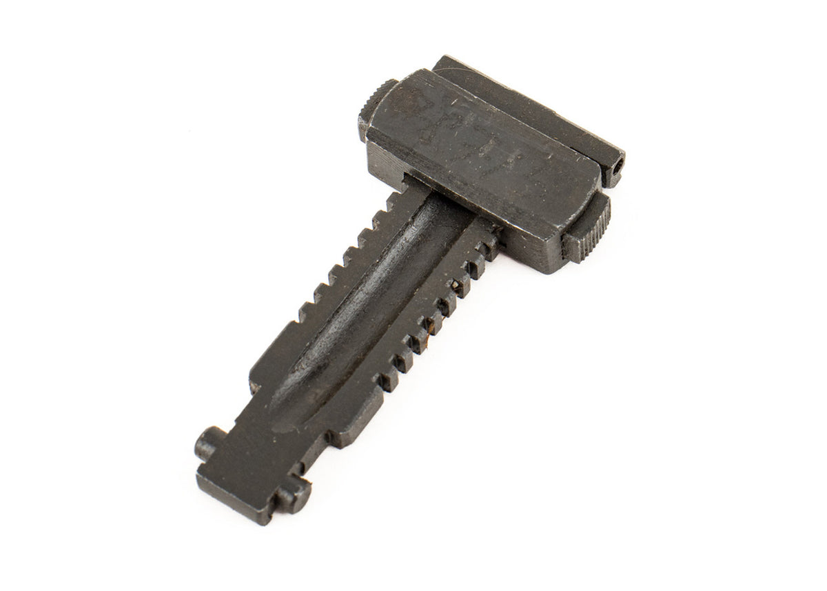 Yugo SKS M59/66 Rear Sight Leaf Body Sub-Assembly (No Night Sight)