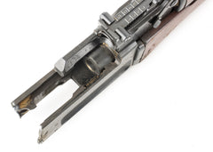 Polish Circle 11 KBK wz. 1962 Underfolder Stock Milled AK Parts Kit with Original Barrel & Matching Numbers #05154