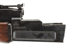 Polish Circle 11 KBK wz. 1962 Underfolder Stock Milled AK Parts Kit with Original Barrel & Matching Numbers #05154