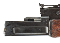Polish Circle 11 KBK wz. 1962 Underfolder Stock Milled AK Parts Kit with Original Barrel & Matching Numbers #05154