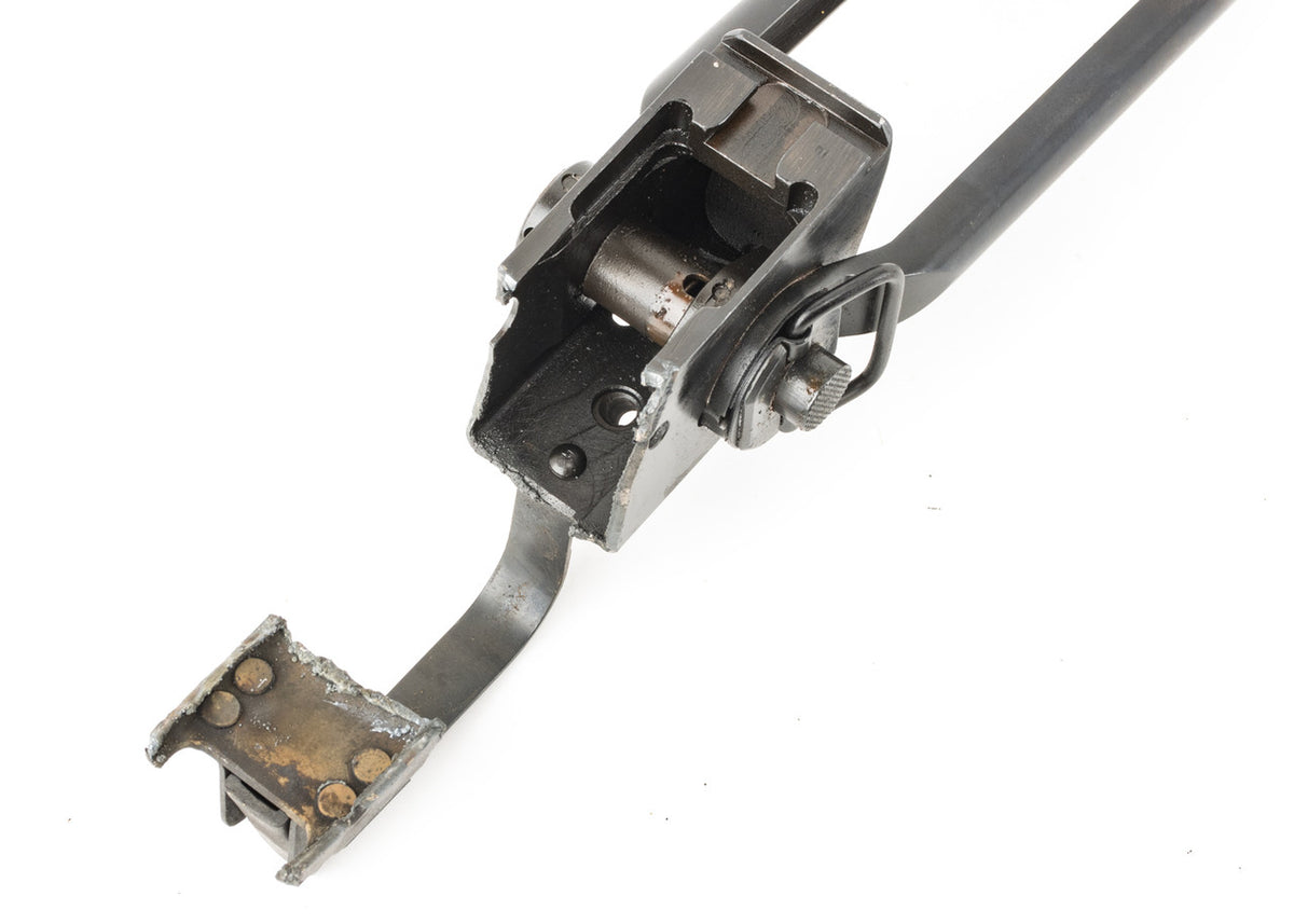 Polish Circle 11 KBK wz. 1962 Underfolder Stock Milled AK Parts Kit with Original Barrel & Matching Numbers #05154