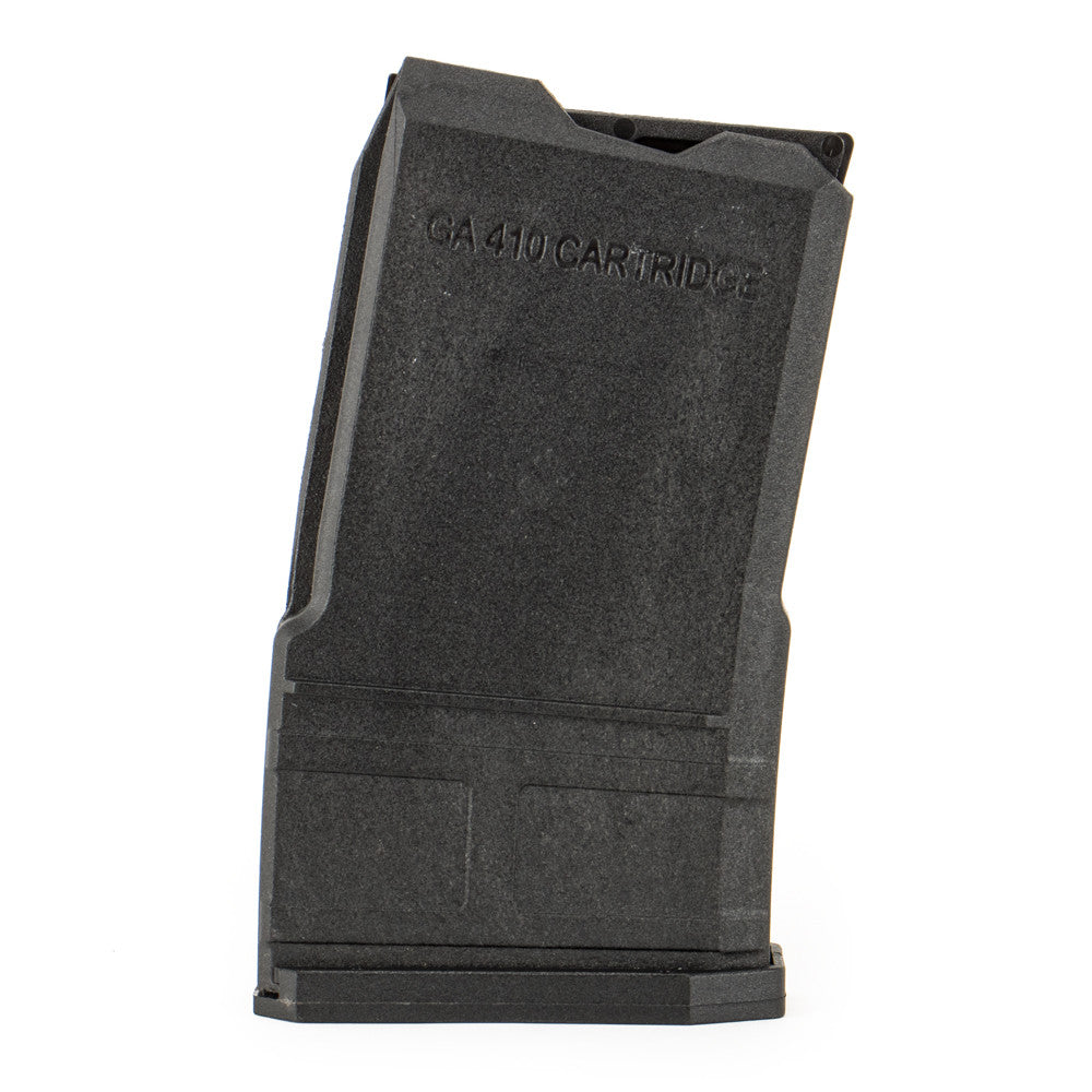 .410ga 5rd Black Polymer Magazine