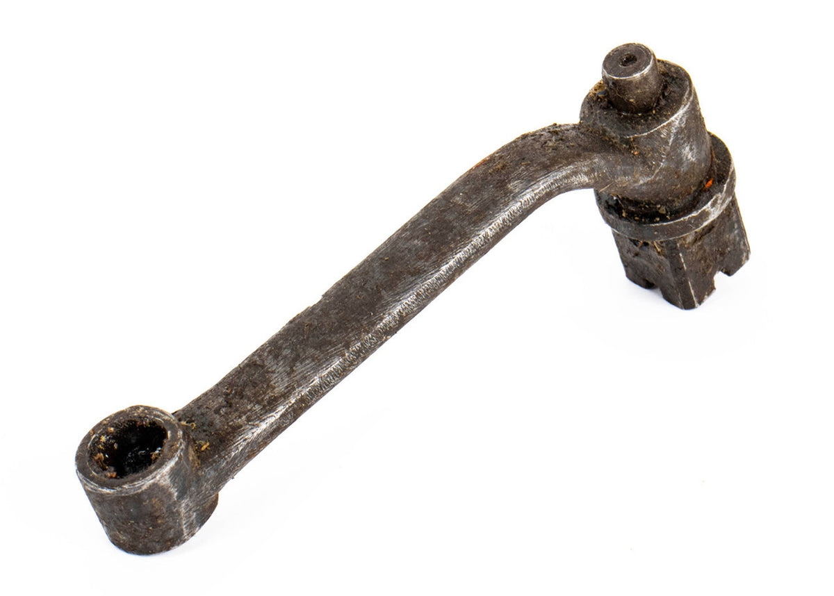 MG42/M53 Feed Tray Crank Frame