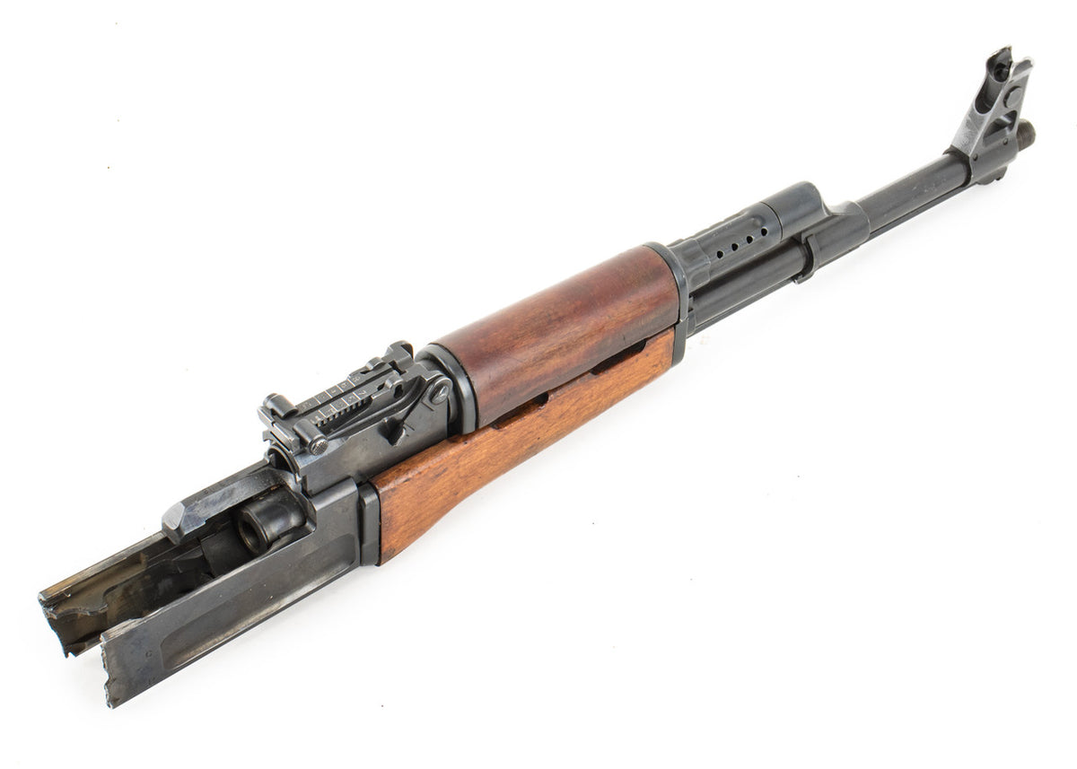 Polish Circle 11 KBK wz. 1961 Underfolder Stock Milled AK Parts Kit with Original Barrel & Matching Numbers #04831