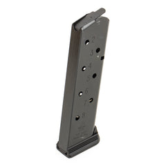 Check-Mate 8rd .45 Auto Stainless Steel Black Steel Magazine