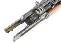 Polish Circle 11 KBK wz. 1961 Underfolder Stock Milled AK Parts Kit with Original Barrel & Matching Numbers #04831