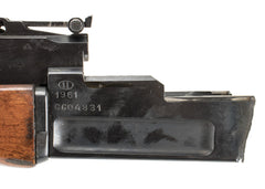 Polish Circle 11 KBK wz. 1961 Underfolder Stock Milled AK Parts Kit with Original Barrel & Matching Numbers #04831