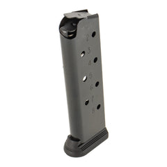 Check-Mate 8rd .45 Auto Stainless Steel Black Steel Magazine