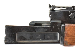 Polish Circle 11 KBK wz. 1961 Underfolder Stock Milled AK Parts Kit with Original Barrel & Matching Numbers #04831