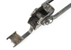 Polish Circle 11 KBK wz. 1961 Underfolder Stock Milled AK Parts Kit with Original Barrel & Matching Numbers #04831