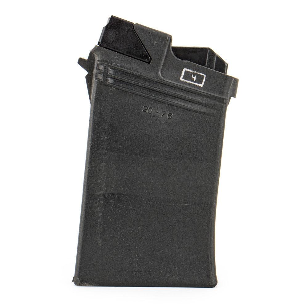Factory Saiga 20GA 5rd Mag for 3 Shells