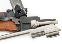 Polish Circle 11 KBK wz. 1961 Underfolder Stock Milled AK Parts Kit with Original Barrel & Matching Numbers #04831
