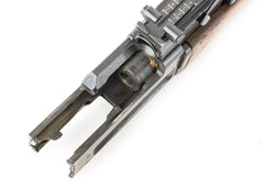 Polish Circle 11 KBK wz. 1960 Underfolder Stock Milled AK Parts Kit with Original Barrel & Matching Numbers #03942