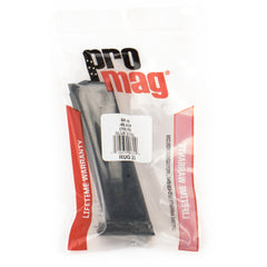 ProMag .45 ACP Magazine For Ruger SR45 10rd Blued Steel