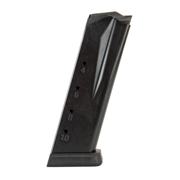 ProMag .45 ACP Magazine For Ruger SR45 10rd Blued Steel