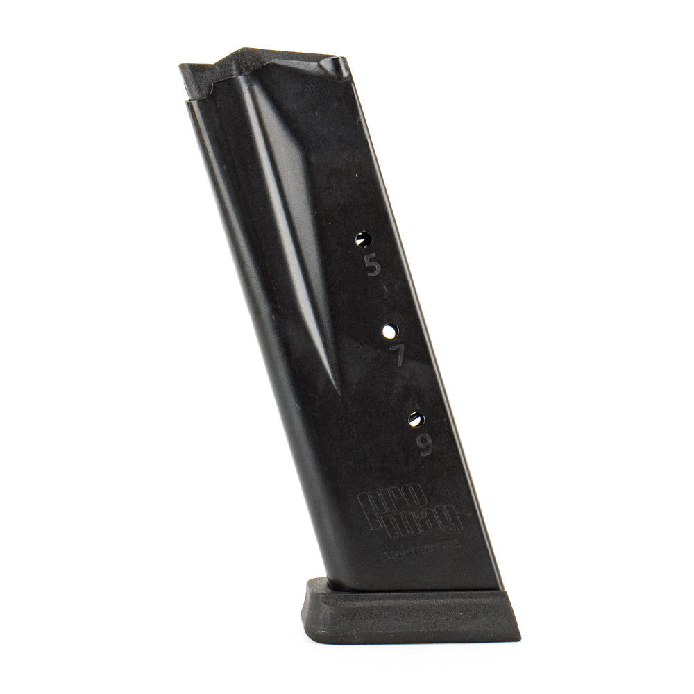 ProMag .45 ACP Magazine For Ruger SR45 10rd Blued Steel