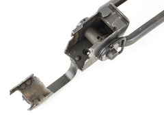 Polish Circle 11 KBK wz. 1960 Underfolder Stock Milled AK Parts Kit with Original Barrel & Matching Numbers #03942