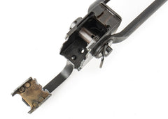 Polish Circle 11 KBK wz. 1959 Underfolder Stock Milled AK Parts Kit with Original Barrel & Matching Numbers #09320