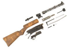 Suomi M31 9mm Replacement Parts Kit w/Horizontal Cut Receiver - No Barrel  - Slant Shroud