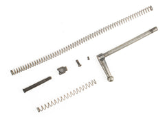Suomi M31 9mm Parts Kit w/ Horizontal Cut Lower Receiver - No Barrel - Compensated Shroud