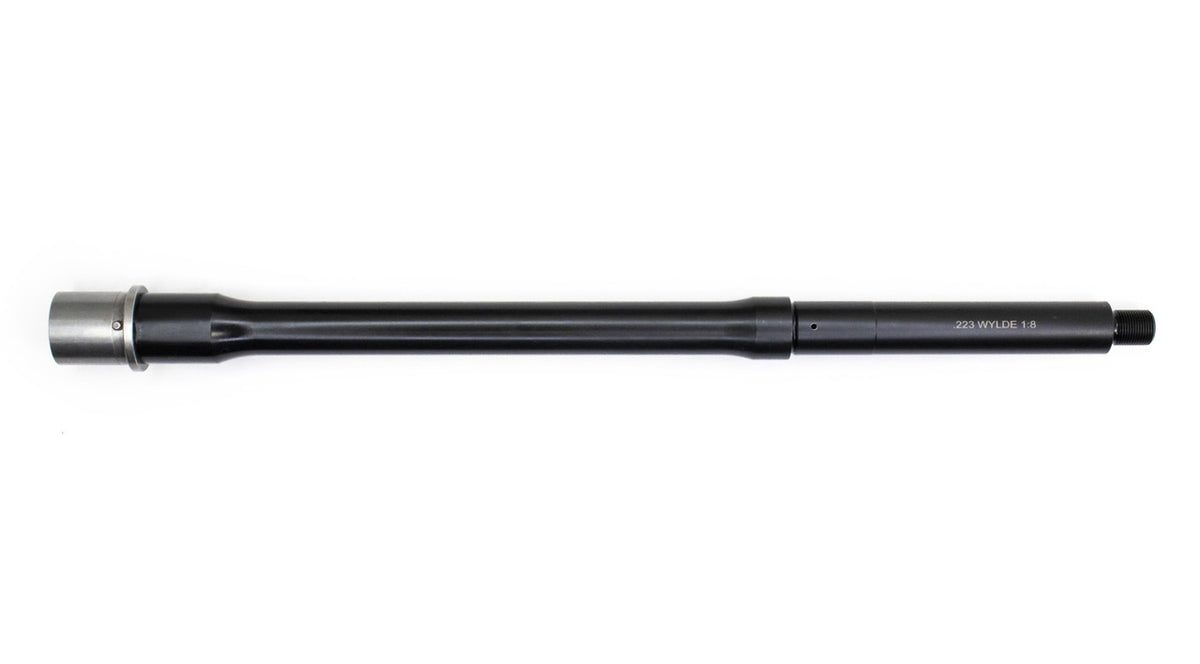 AR15 Barrel - 14.5 Medium Profile - .223 Wylde- CrMoV/Nitride
