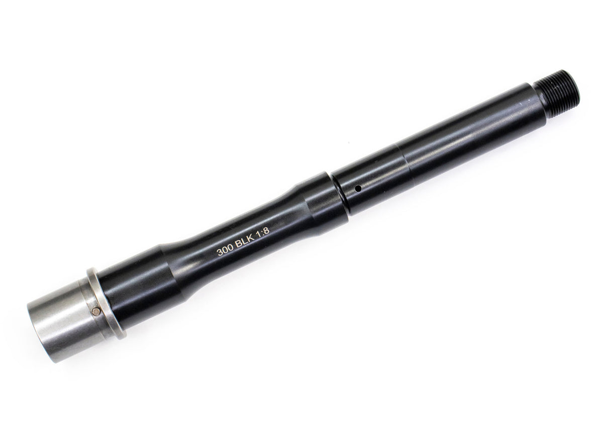 AR15 Barrel - 8.5 - .300 AAC Blackout - CrMoV/Nitride