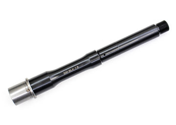AR15 Barrel - 8.5 - .300 AAC Blackout - CrMoV/Nitride