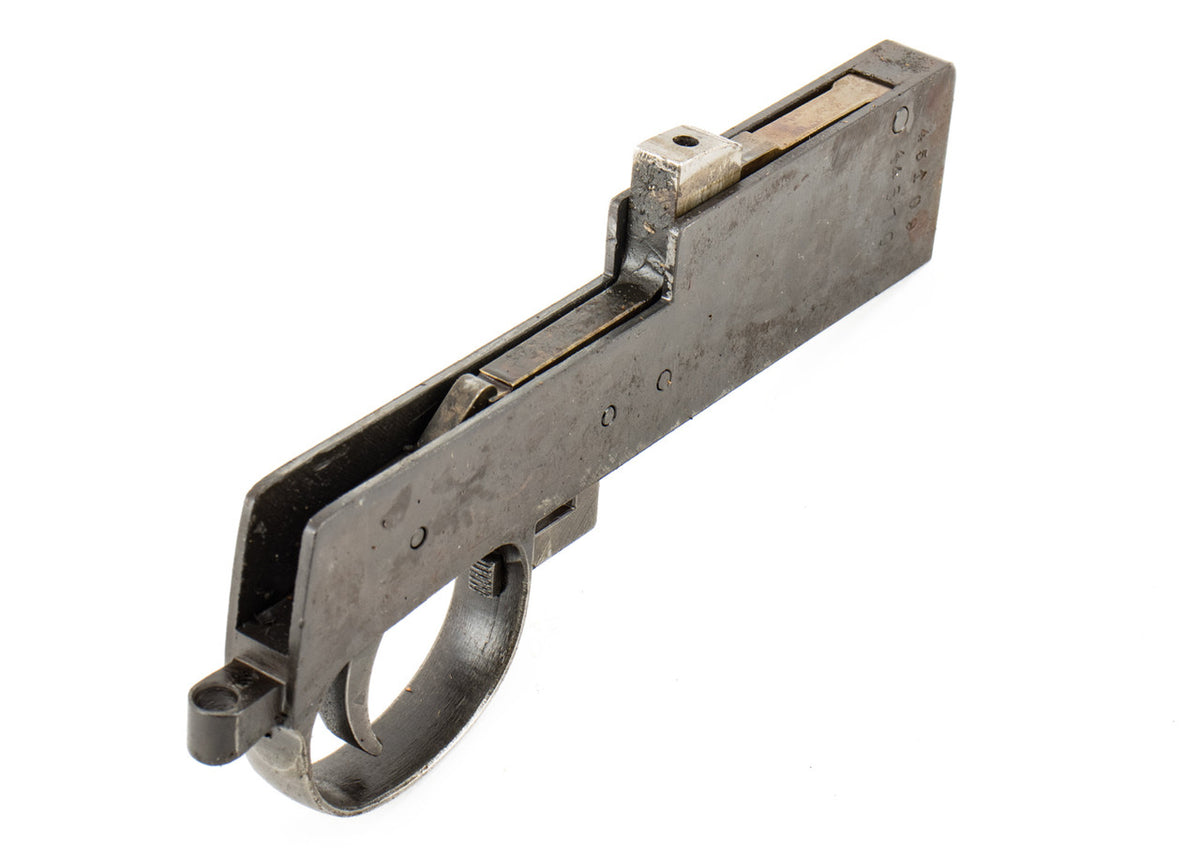 Suomi M31 9mm Parts Kit w/ Horizontal Cut Lower Receiver - No Barrel - Compensated Shroud