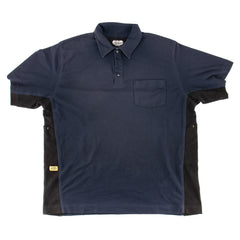NATO Dark Blue Polo Shirt - Surplus