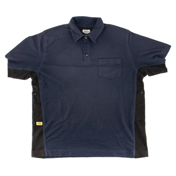 NATO Dark Blue Polo Shirt - Surplus