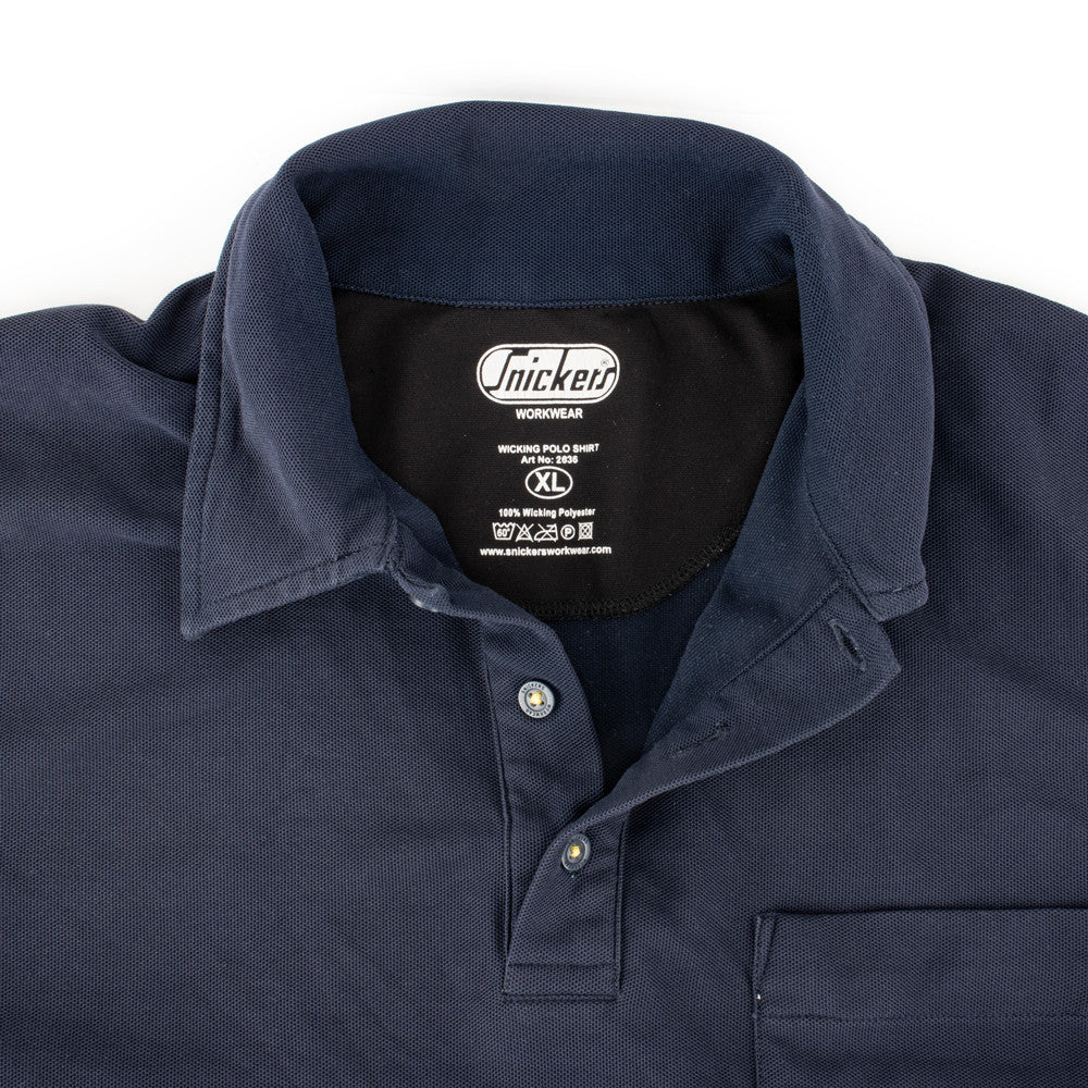 NATO Dark Blue Polo Shirt - Surplus