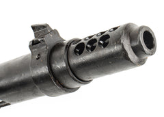 Suomi M31 9mm Parts Kit w/ Horizontal Cut Lower Receiver - No Barrel - Compensated Shroud