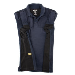NATO Dark Blue Polo Shirt - Surplus